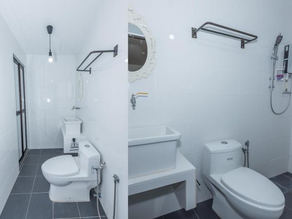 White Loft Hotel : photo 5 de la chambre chambre lit queen-size deluxe