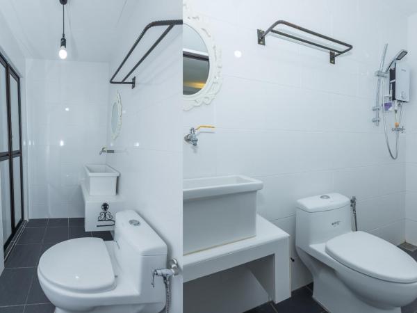 White Loft Hotel : photo 5 de la chambre superior 3