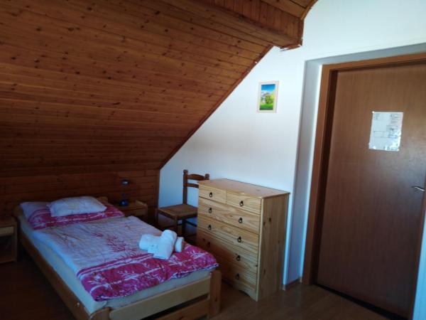 Pension Lukas : photo 3 de la chambre appartement 2 chambres (6 adultes)