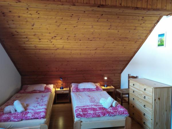 Pension Lukas : photo 4 de la chambre appartement 2 chambres (6 adultes)