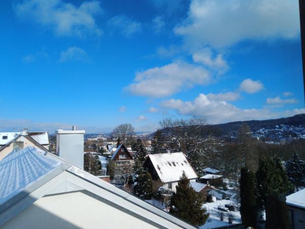 Pension Lukas : photo 7 de la chambre appartement 2 chambres (6 adultes)