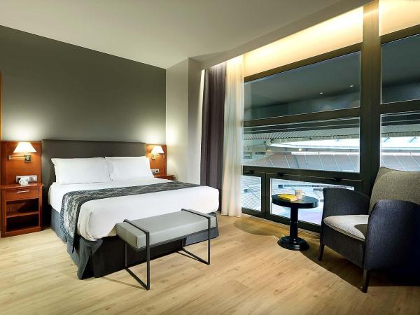 Exe Isla Cartuja : photo 1 de la chambre chambre double ou lits jumeaux avec vue