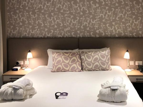 Edgbaston Park Hotel Birmingham : photo 6 de la chambre chambre double exécutive