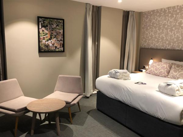 Edgbaston Park Hotel Birmingham : photo 5 de la chambre chambre double exécutive