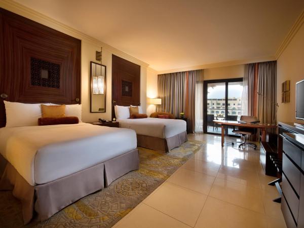 Fairmont The Palm : photo 1 de la chambre hébergement double lit queen-size fairmont heritage