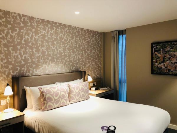 Edgbaston Park Hotel Birmingham : photo 5 de la chambre chambre double standard
