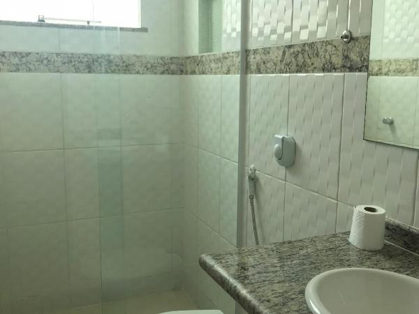 Pousada Barra da Tijuca : photo 8 de la chambre chambre double Économique