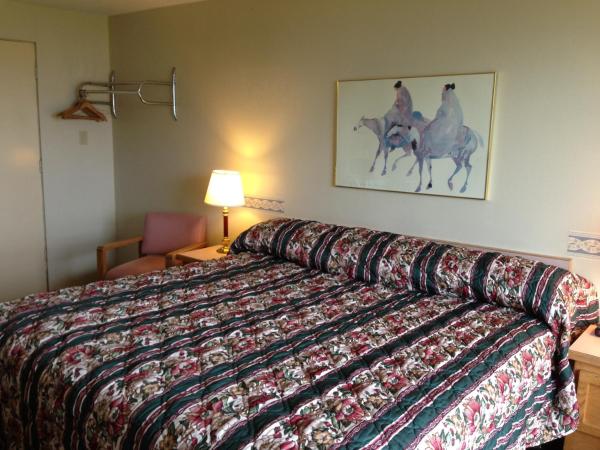 Hospitality Inn : photo 6 de la chambre chambre avec vue - 1 lit