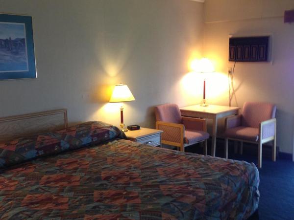 Hospitality Inn : photo 7 de la chambre chambre avec vue - 1 lit