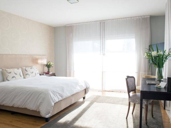 Nuss Buenos Aires Soho : photo 1 de la chambre chambre deluxe