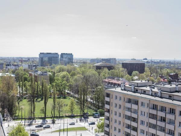 NotaBene Wola Apartment : photo 10 de la chambre appartement deluxe