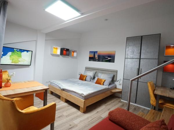 Aparthotel Kottenforst : photo 2 de la chambre appartement 2 chambres