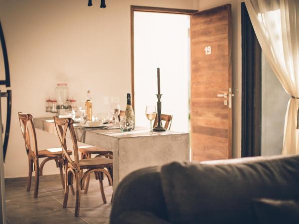 Panacea Condo Tulum : photo 4 de la chambre suite