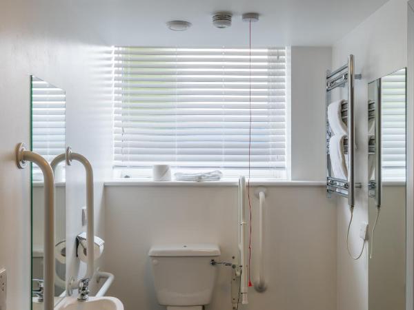 Pelican London Hotel and Residence : photo 1 de la chambre chambre double - accessible aux personnes à mobilité réduite 