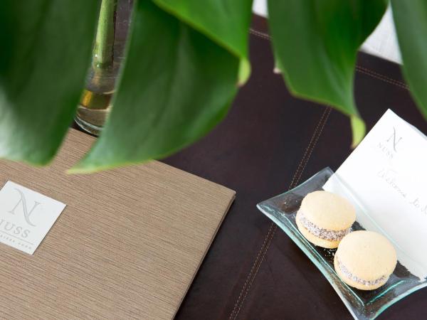 Nuss Buenos Aires Soho : photo 4 de la chambre chambre deluxe