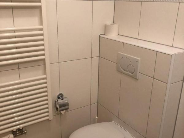 Garni-Appartement Collina : photo 7 de la chambre chambre double avec balcon