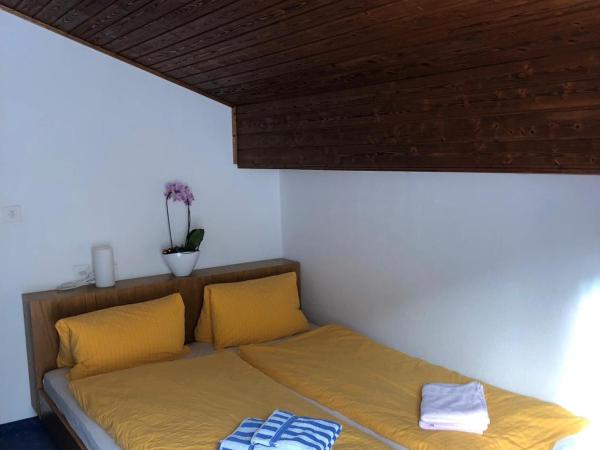 Garni-Appartement Collina : photo 5 de la chambre chambre double Économique