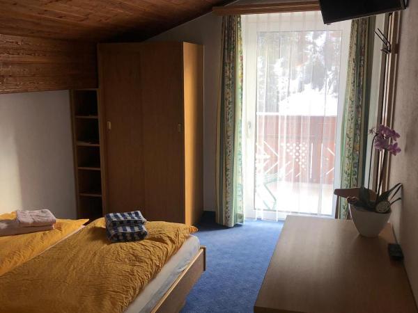 Garni-Appartement Collina : photo 4 de la chambre chambre double Économique