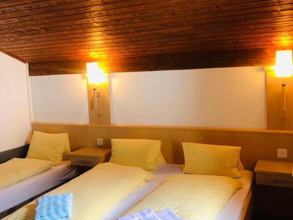 Garni-Appartement Collina : photo 1 de la chambre chambre triple Économique
