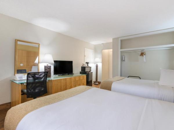 Ocean Reef Hotel : photo 2 de la chambre chambre 2 lits doubles