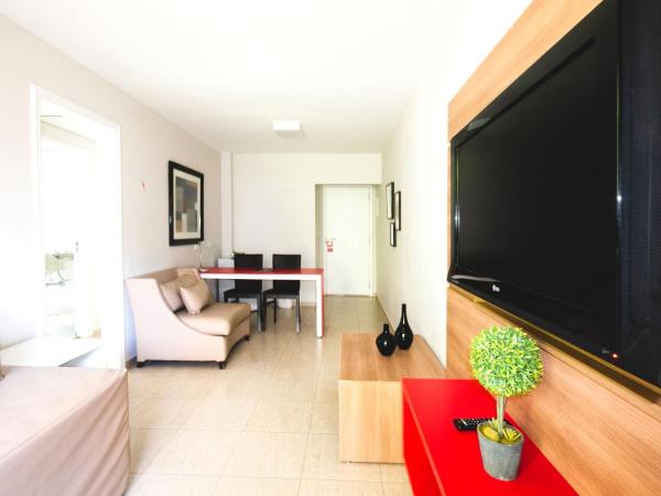 Ez Aclimação Hotel : photo 1 de la chambre appartement 1 chambre avec 1 lit double