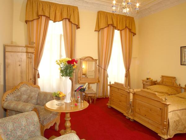 Heluan : photo 6 de la chambre chambre lits jumeaux deluxe