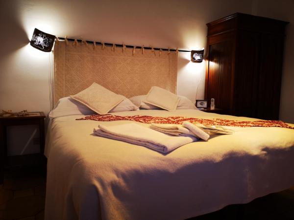 Antonhouse Alghero : photo 3 de la chambre chambre double supérieure