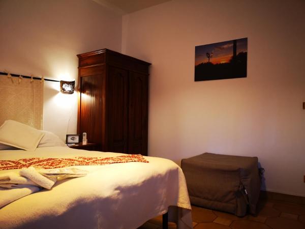 Antonhouse Alghero : photo 2 de la chambre chambre double supérieure