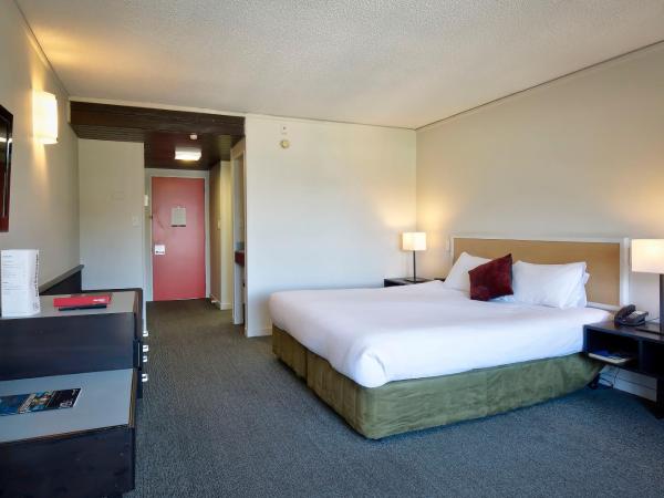 Heartland Hotel Queenstown : photo 3 de la chambre chambre lit king-size supérieure