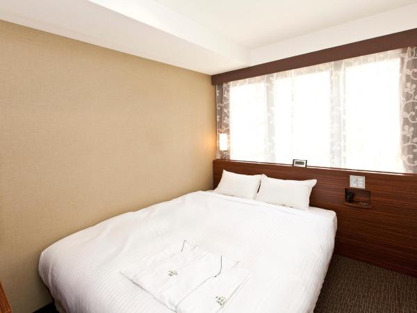 Sotetsu Fresa Inn Tokyo Tamachi : photo 4 de la chambre chambre double - non-fumeurs 