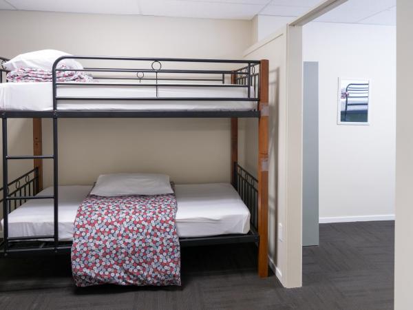 Trek Global Backpackers : photo 5 de la chambre dortoir 4 lits