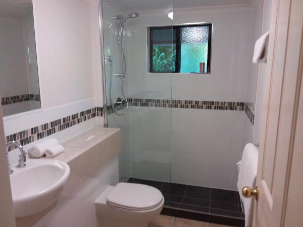 Nautilus Holiday Apartments : photo 3 de la chambre appartement 3 chambres