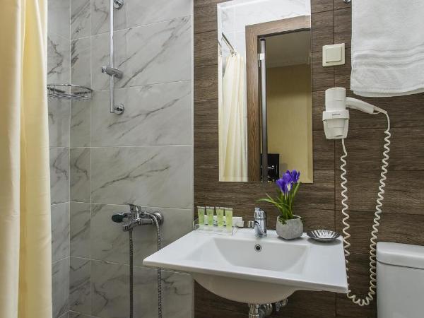 Egnatia Hotel : photo 1 de la chambre chambre triple