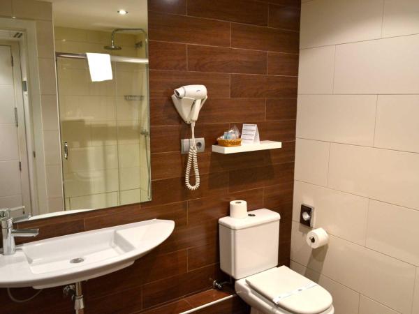 Hotel Alda San Carlos : photo 9 de la chambre chambre double ou lits jumeaux Économique