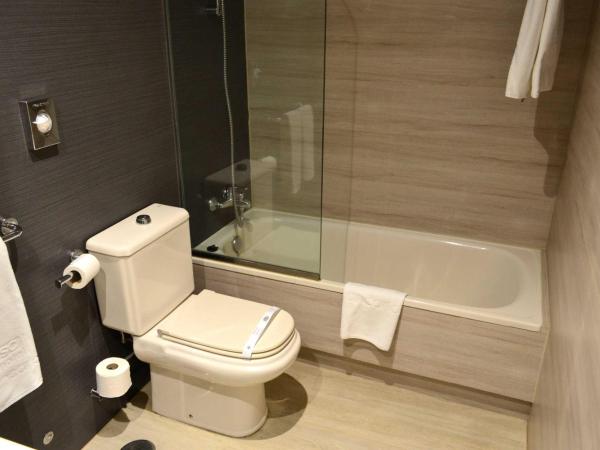 Hotel Alda San Carlos : photo 8 de la chambre chambre double ou lits jumeaux