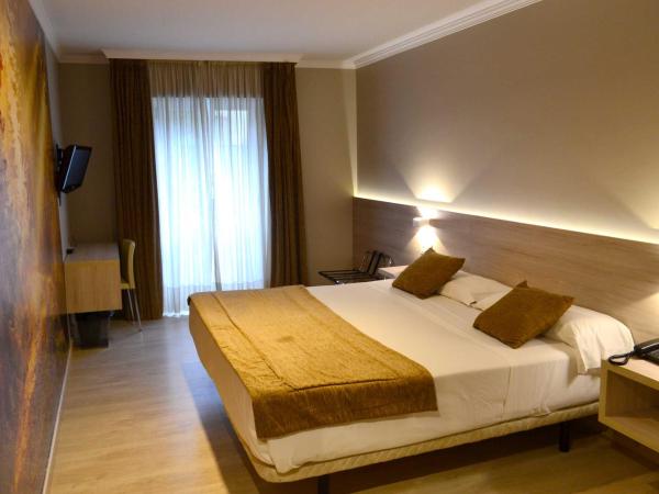 Hotel Alda San Carlos : photo 7 de la chambre chambre supérieure lit queen-size