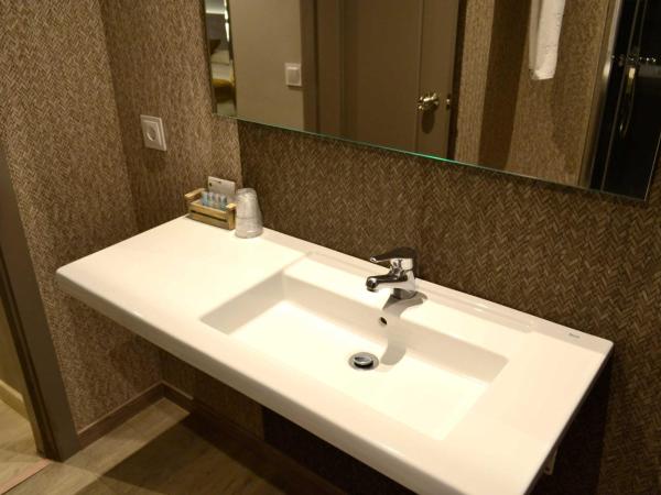 Hotel Alda San Carlos : photo 6 de la chambre chambre supérieure lit queen-size