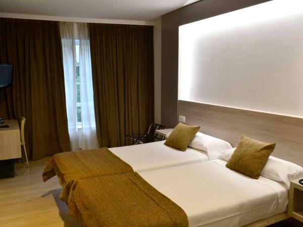 Hotel Alda San Carlos : photo 7 de la chambre chambre double ou lits jumeaux Économique