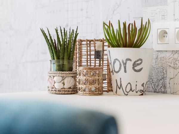 Hotel Cocoon : photo 4 de la chambre chambre hamptons avec terrasse – vue sur rue