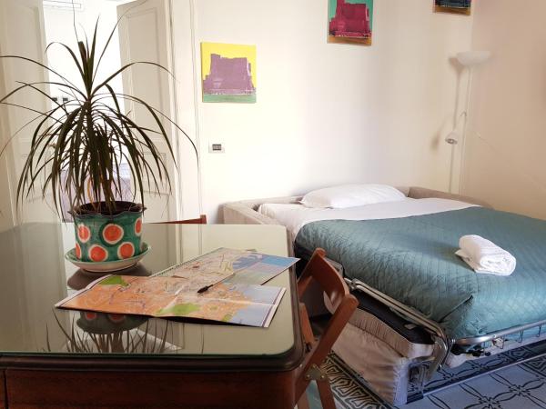 Nanà Bed and Breakfast : photo 2 de la chambre suite deluxe