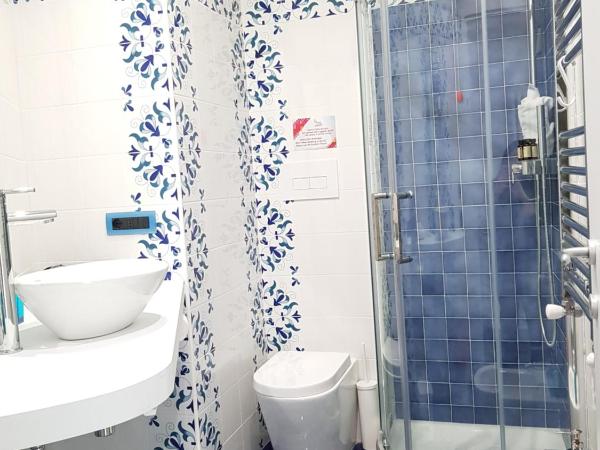 Nanà Bed and Breakfast : photo 6 de la chambre suite deluxe