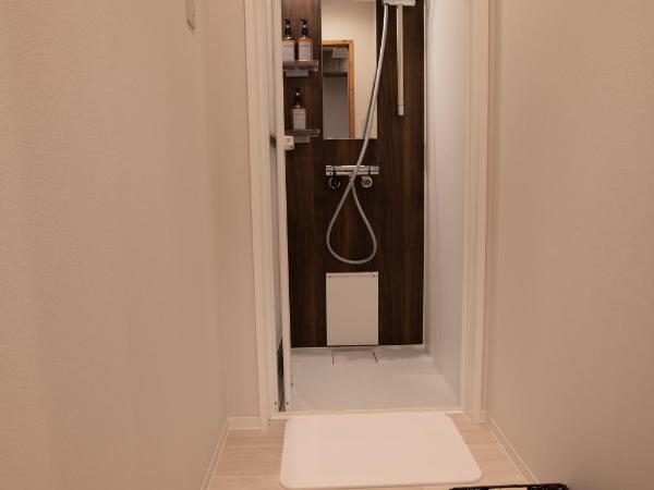 Guesthouse Akicafe Inn : photo 6 de la chambre chambre double Économique