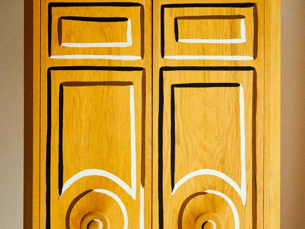 Hotel Peter and Paul, an Ash Hotel : photo 5 de la chambre petit hébergement school house