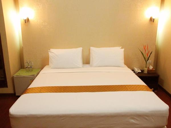 Visiting Card Hotel & Resort : photo 6 de la chambre chambre double ou lits jumeaux supérieure