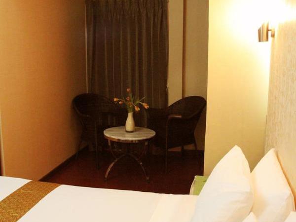 Visiting Card Hotel & Resort : photo 7 de la chambre chambre double ou lits jumeaux supérieure