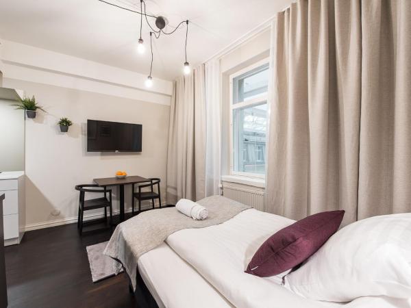 Forenom Aparthotel Turku : photo 4 de la chambre studio