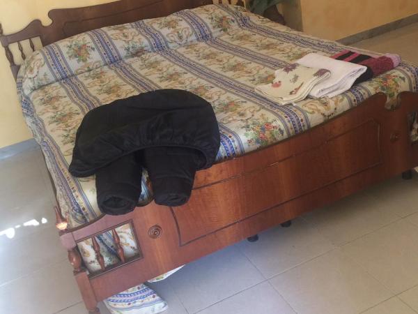 CASA DI CARLO : photo 5 de la chambre chambre double