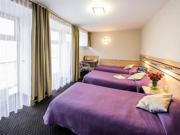 Hotel Wilga : photo 2 de la chambre chambre triple