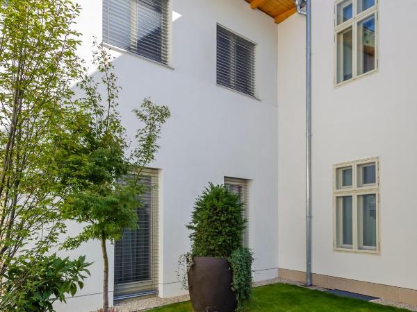 Adele Boutique Hotel : photo 3 de la chambre studio avec vue sur jardin