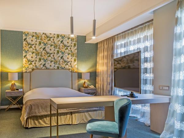 Airotel Stratos Vassilikos Hotel : photo 4 de la chambre suite junior